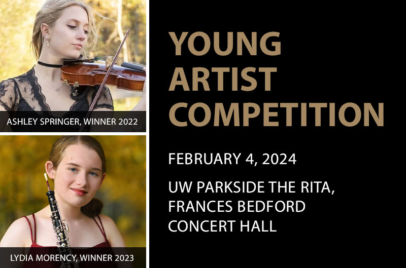 RSO Young Artist Competition 2024