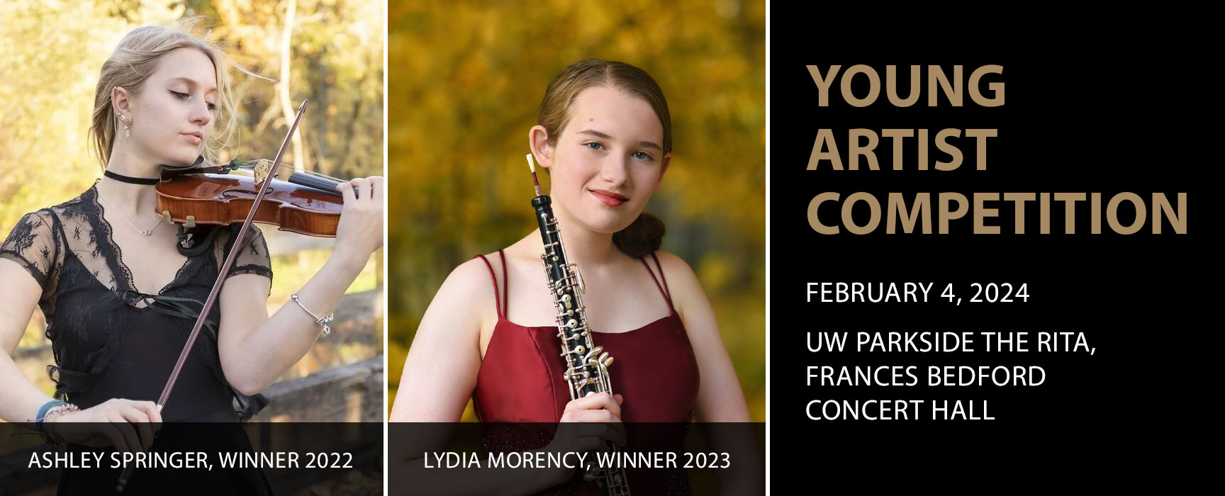 RSO Young Artist Competition 2024