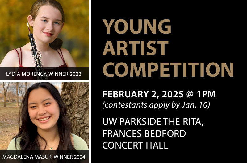 Young Artist Competition 2025