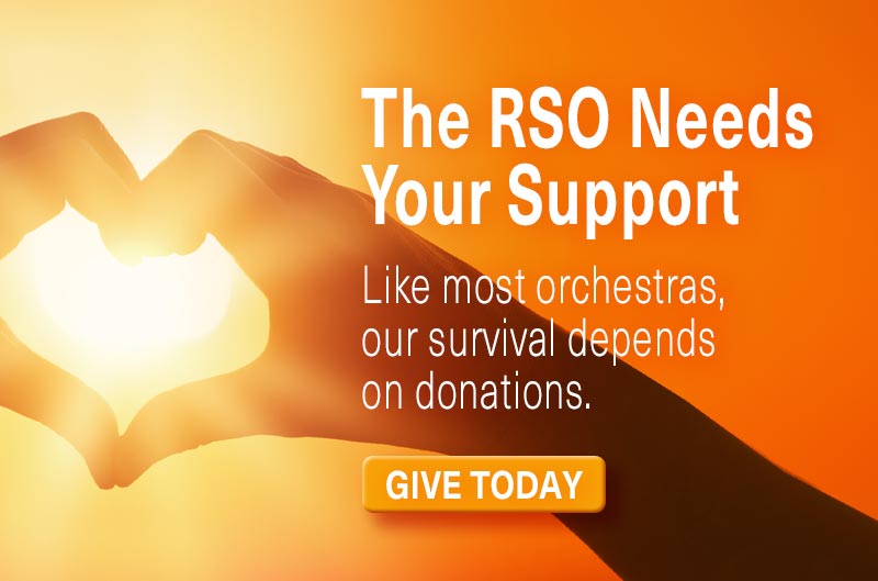 RSO needs your support